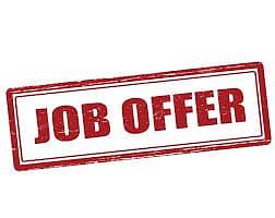 job offer