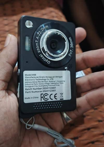 High Definition Digital Camera UpTo 50 Mega Pixel
