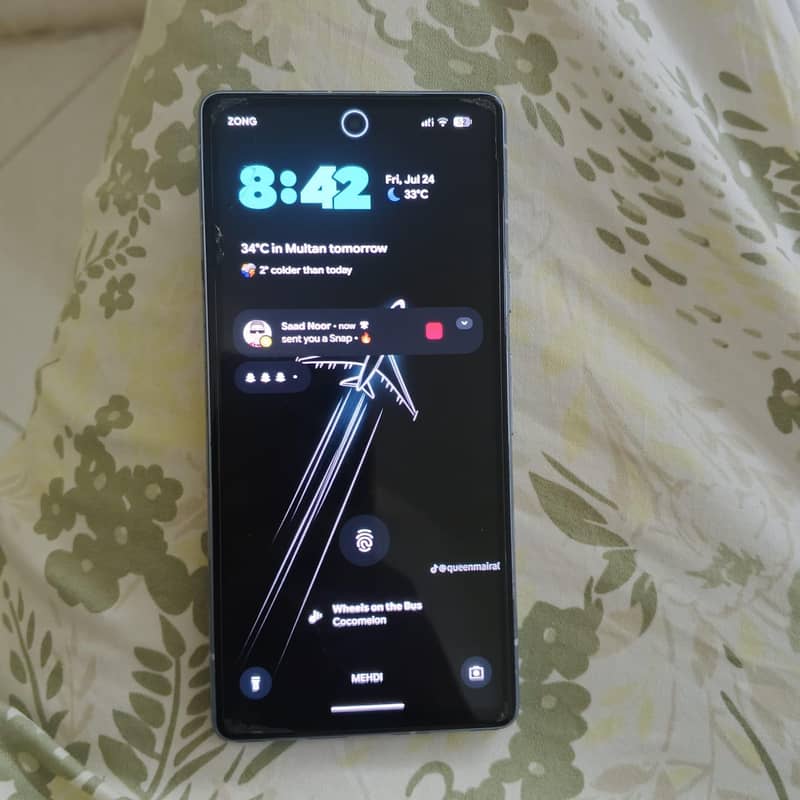 Google pixel 7a 0