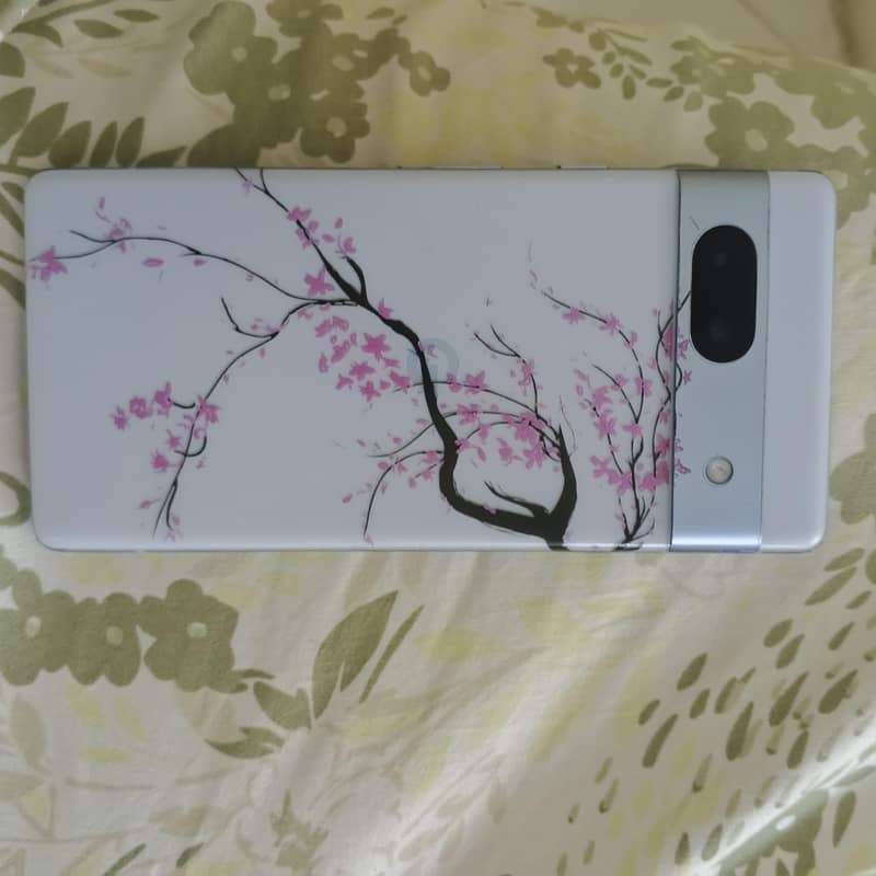 Google pixel 7a 1