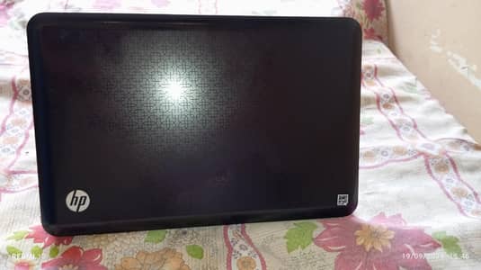 HP Core i 3 1st Generation chocolate colour