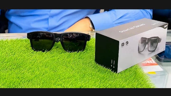Bluetooth Smart glasses 1
