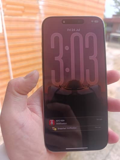 iPhone 16 Pro max 512gb
