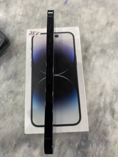 Apple iPhone 14 Pro Max