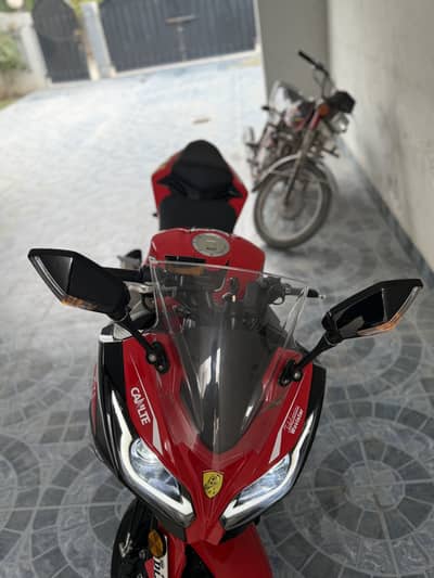 kawasaki ninga replica 250cc engine