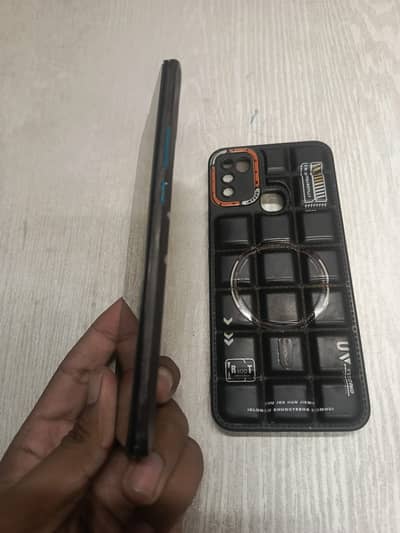 Infinix Hot 9