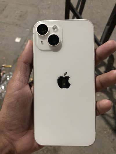 I phone 14 128gb 10by10 with box and charger