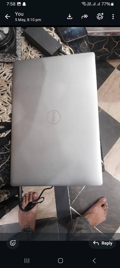 Dell laptop