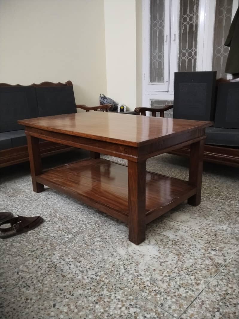 Highted table 0