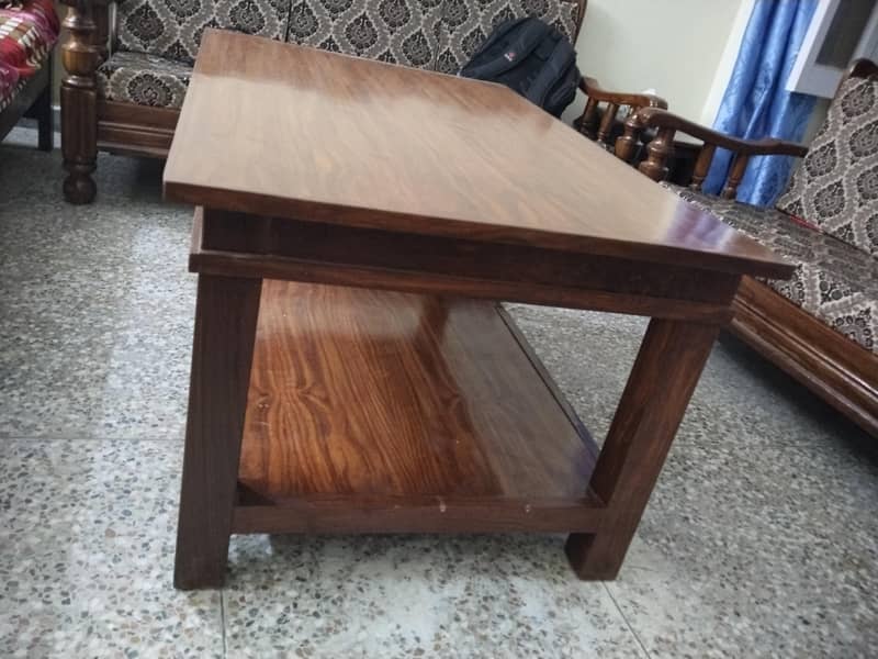 Highted table 1