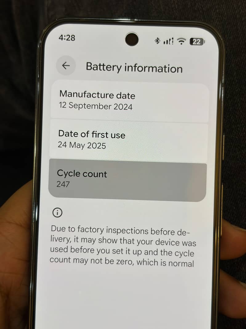 Google Pixel 9 Pro 9