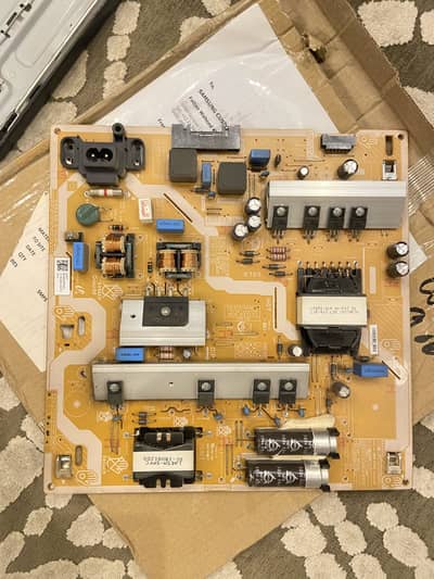 Samsung Smart UHD Tv Faulty Power Supply