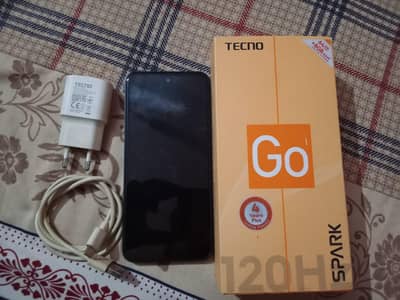 Tecno Spark Go