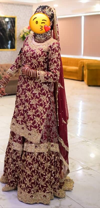 bridal dress