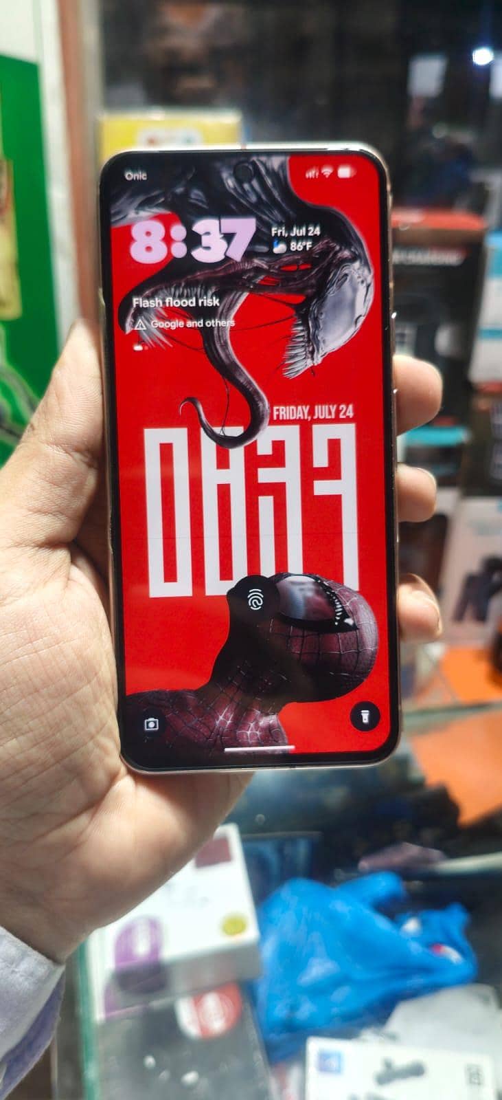 Google Pixel 8 1