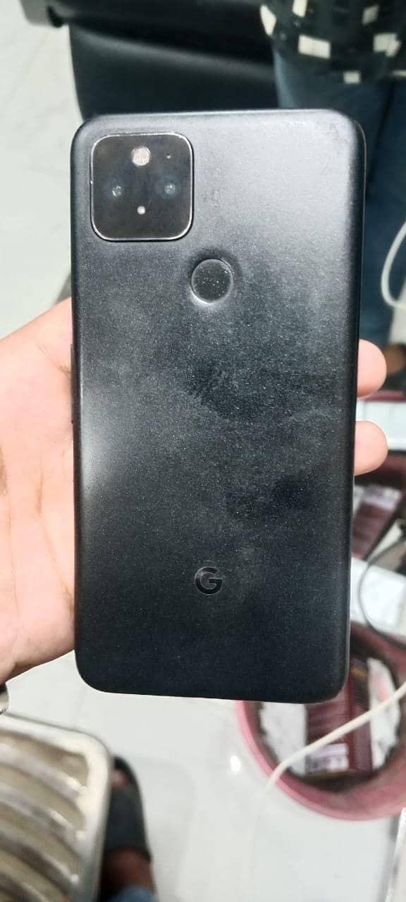 Google Pixel 5 1
