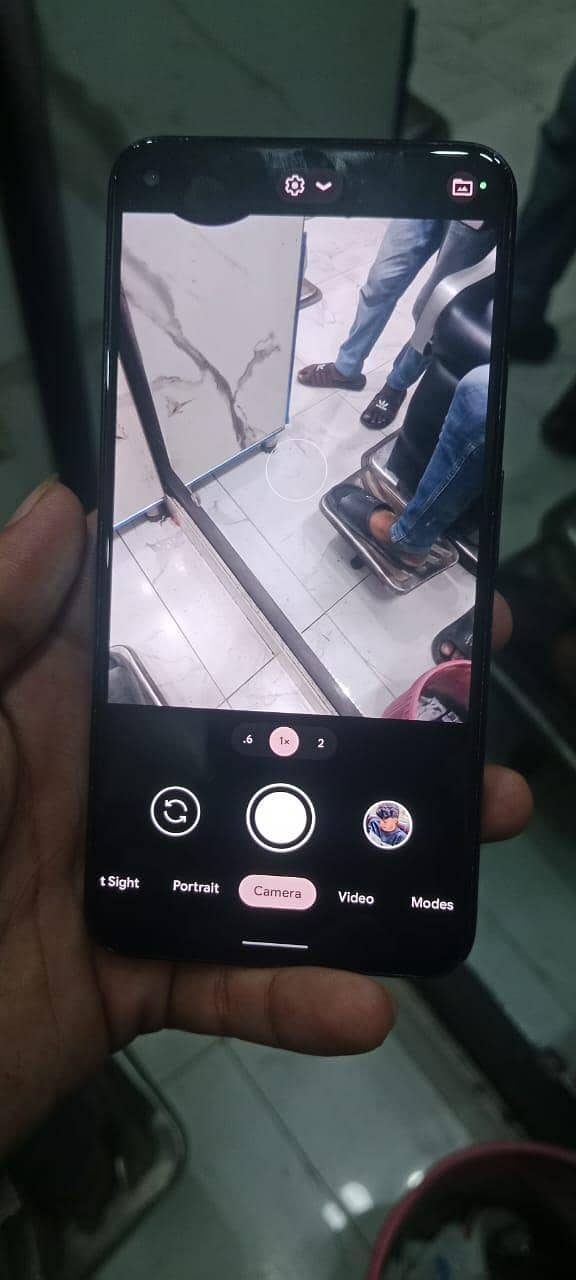 Google Pixel 5 3