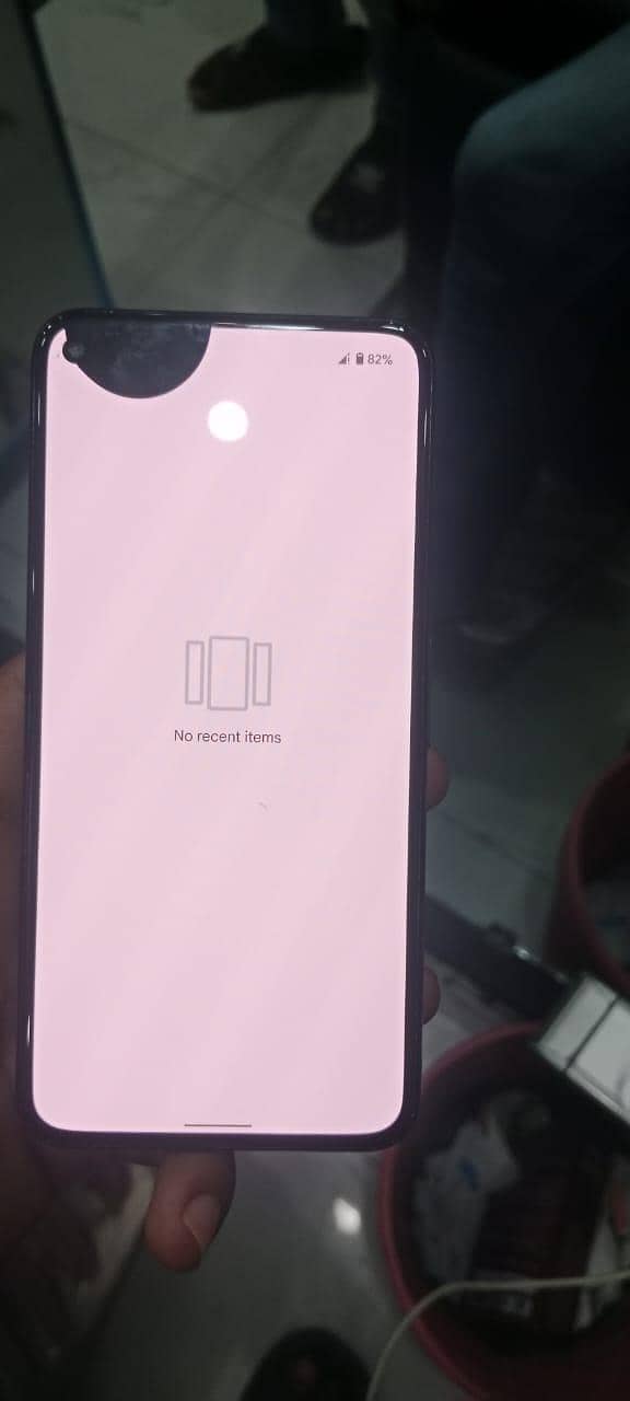 Google Pixel 5 5