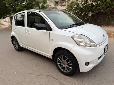 Toyota Passo 2007 | 2013 Total Geninue Condition