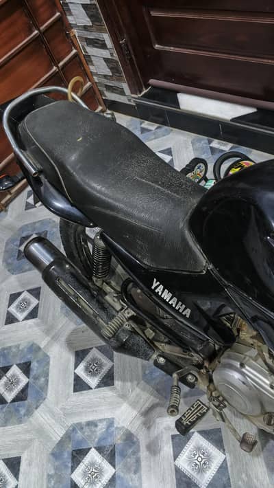 Ybr125g