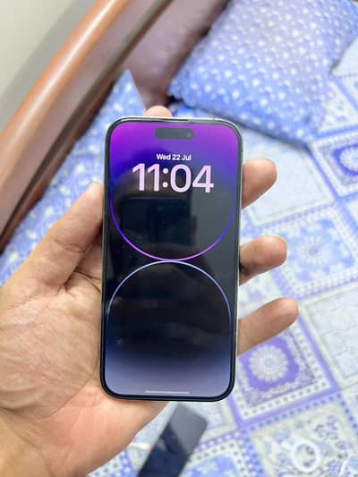 Apple iPhone 14 Pro
