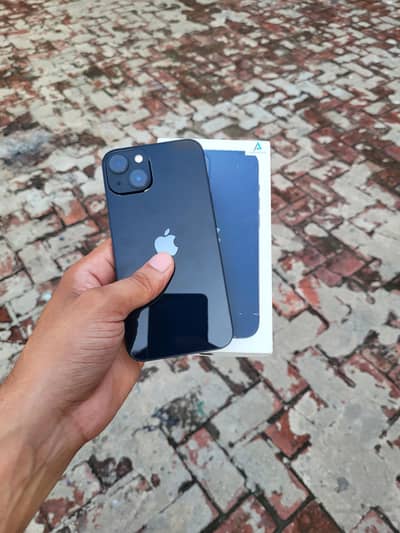 Apple iPhone 13 with box and warranty