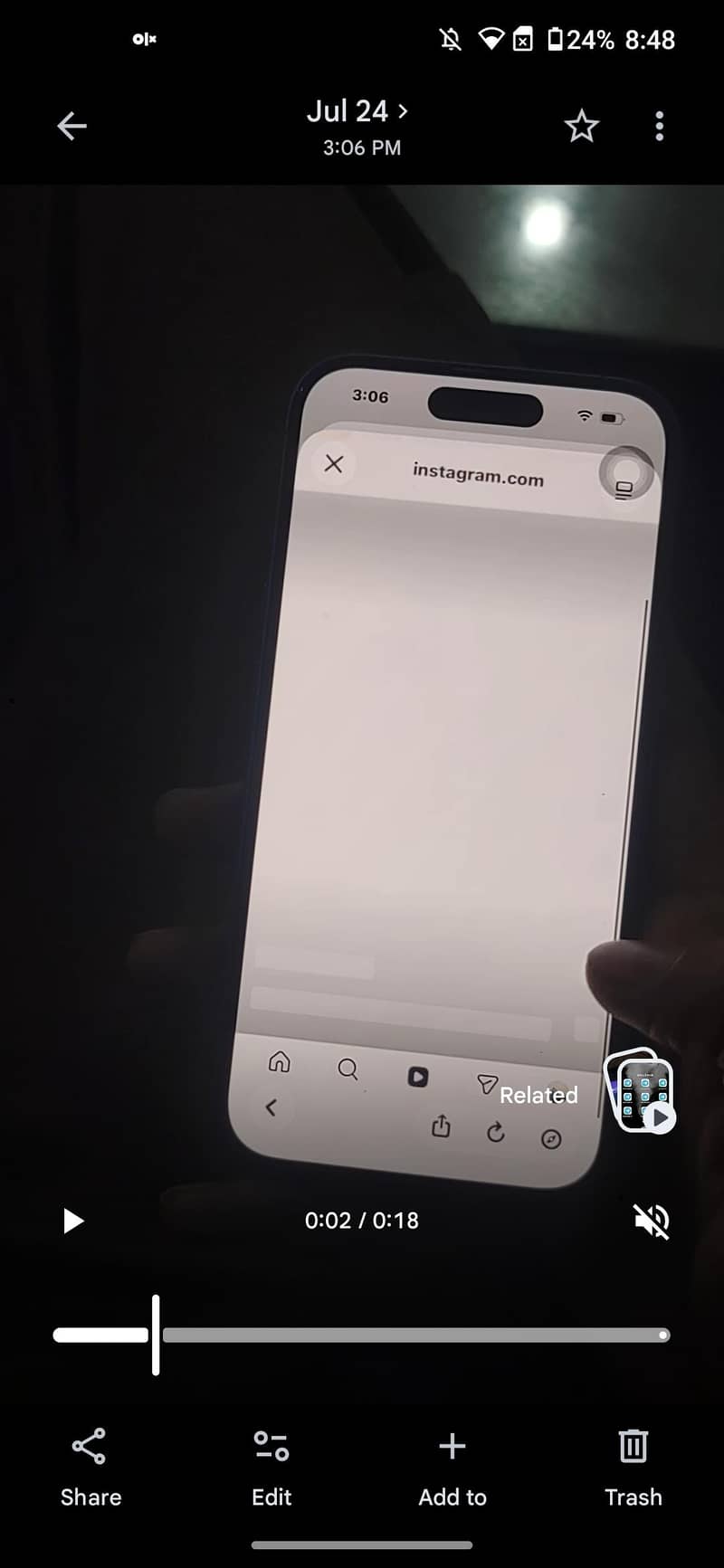 Apple iPhone 16 Icloud Lock Exchange Possible 4