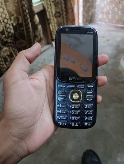 G'Five Style 4g 2gb ram 16gb rom