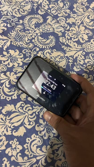 Docomo Internet Device 4G+