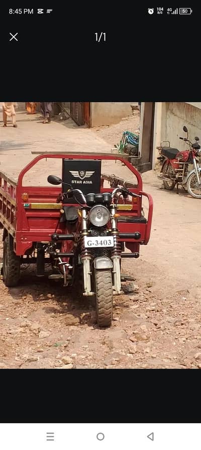 Loader for sale model 2023 ka 9 month ka ha