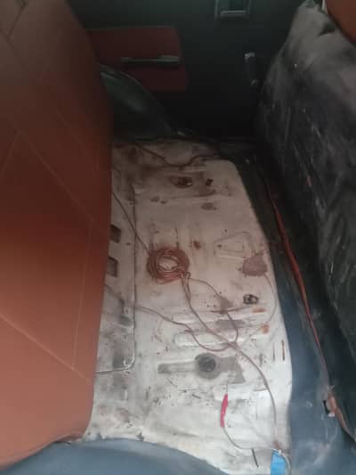 Suzuki Mehran VXR 2004
