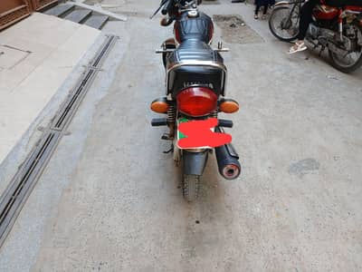 Honda 125 2020 First Owner - Scratchless Body - Engine 10/10