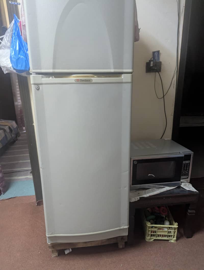 Dawlance fridge 0