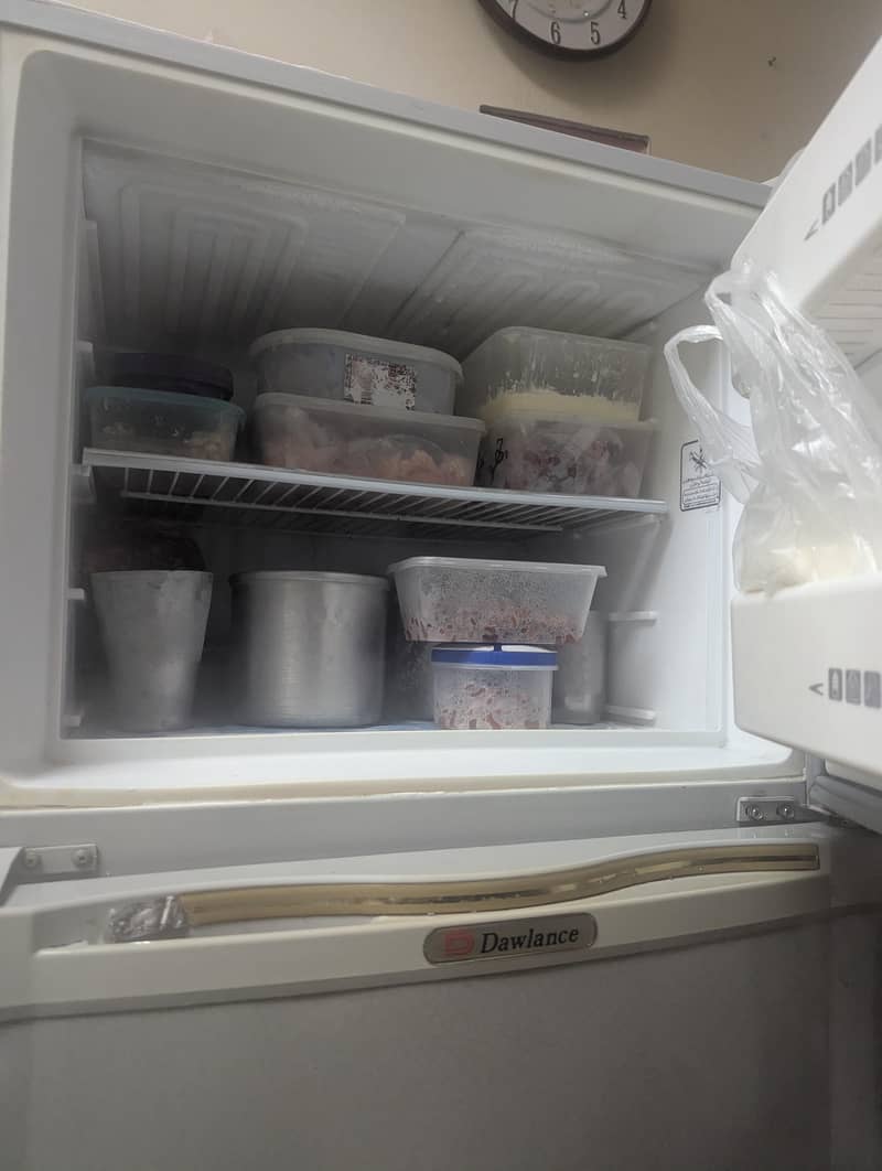 Dawlance fridge 2