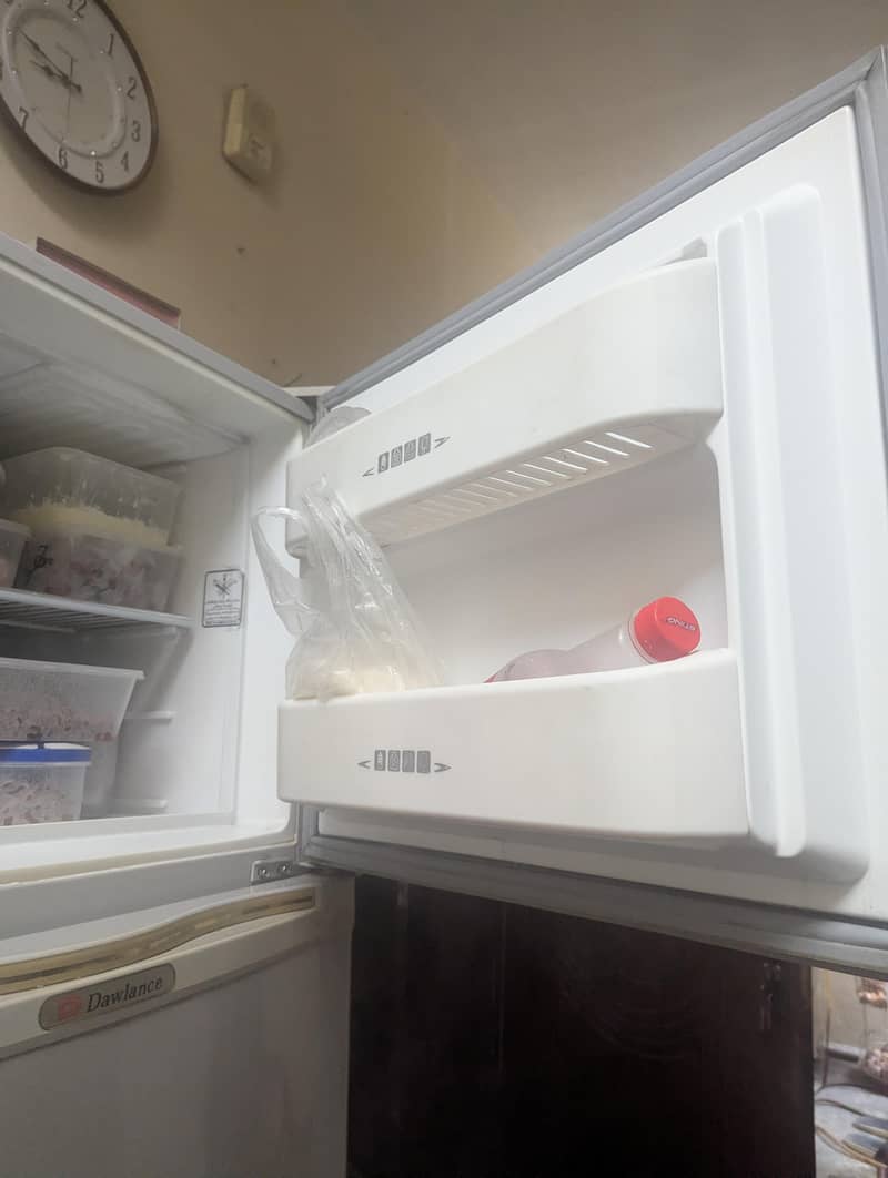 Dawlance fridge 3