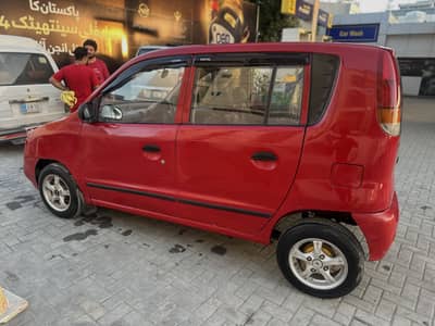 Hyundai Santro plus 2000