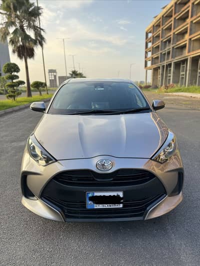 TOYOTA YARIS