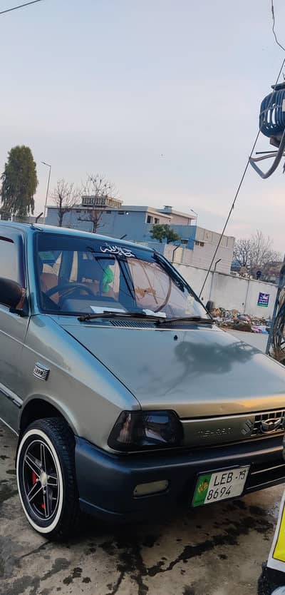 Suzuki Mehran VXR 2013 Urgent For sale Dealers stay away