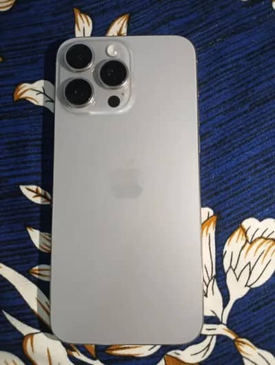 Apple iPhone 15 Pro Max