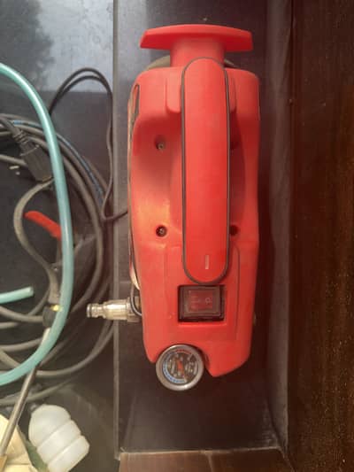 MH High Pressure Car Washer – 1150W | 120 Bar | Complete Set