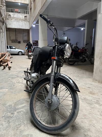 Unique UD 70 2022 | Karachi Registered | Excellent Condition