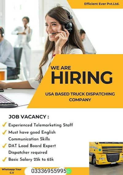 I required  females worker for sale calls USA base