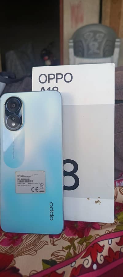 oppo a18 4/128
