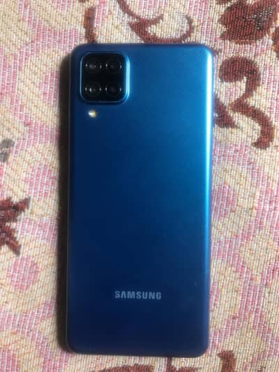 Samsung Mobile A12