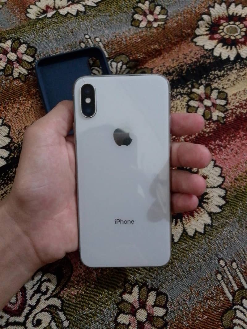 Apple iPhone X 0