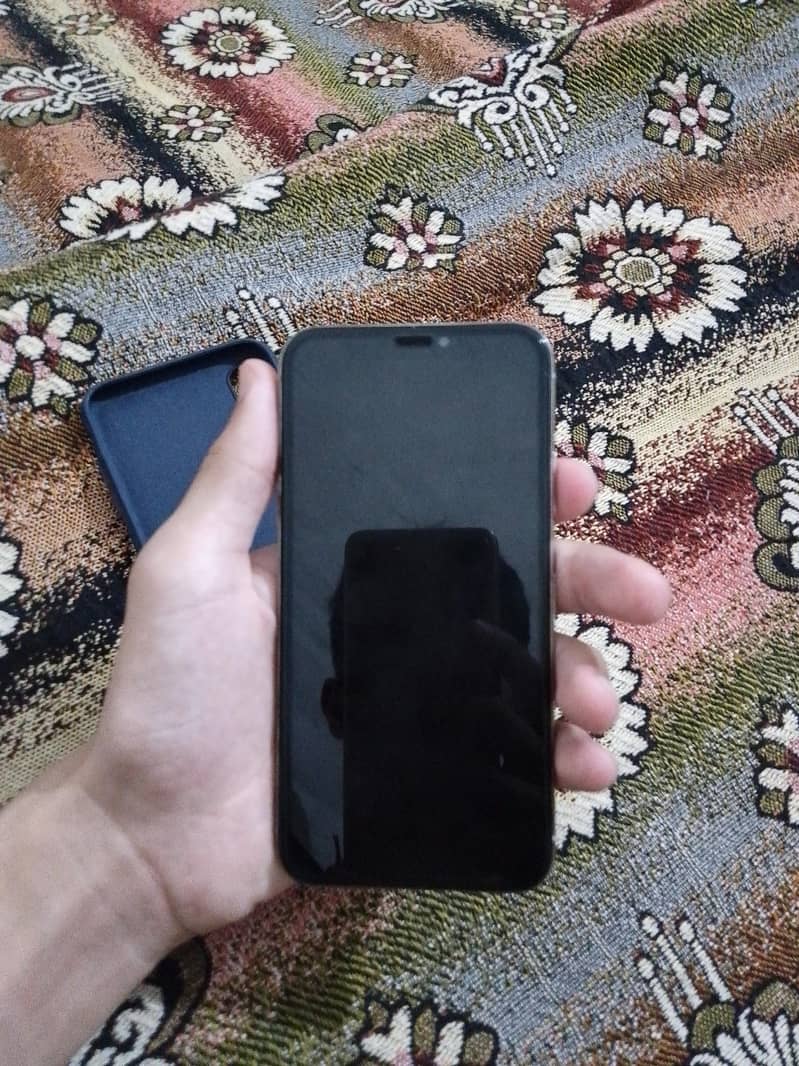 Apple iPhone X 1