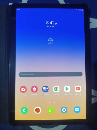 SAMSUNG GALAXY TAB S 4 AMOLED DISPLAY 10.5 Inch Screen