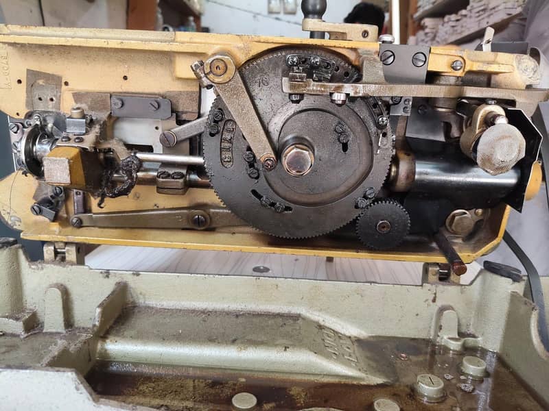 kaj machine 1
