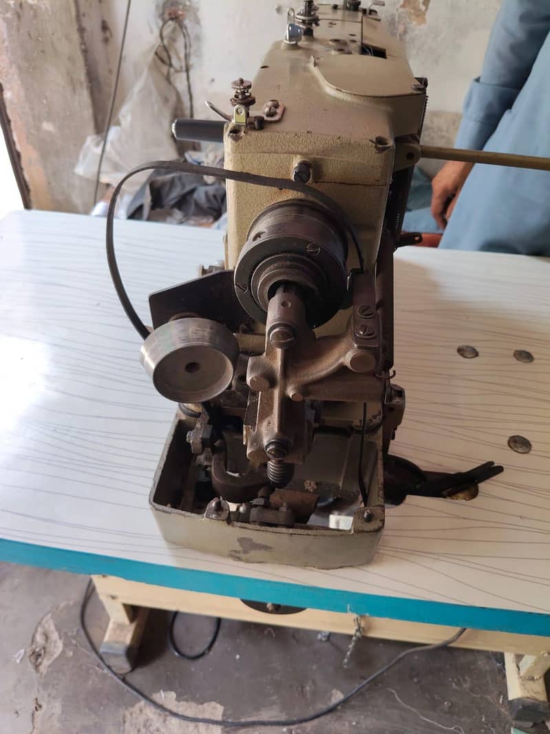 kaj machine 4