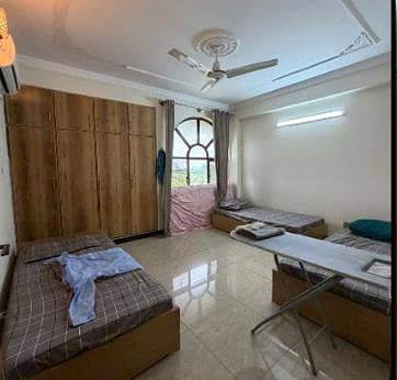 G-11/4 PHA C-Type 3rd Floor Apartment Flat For Sale